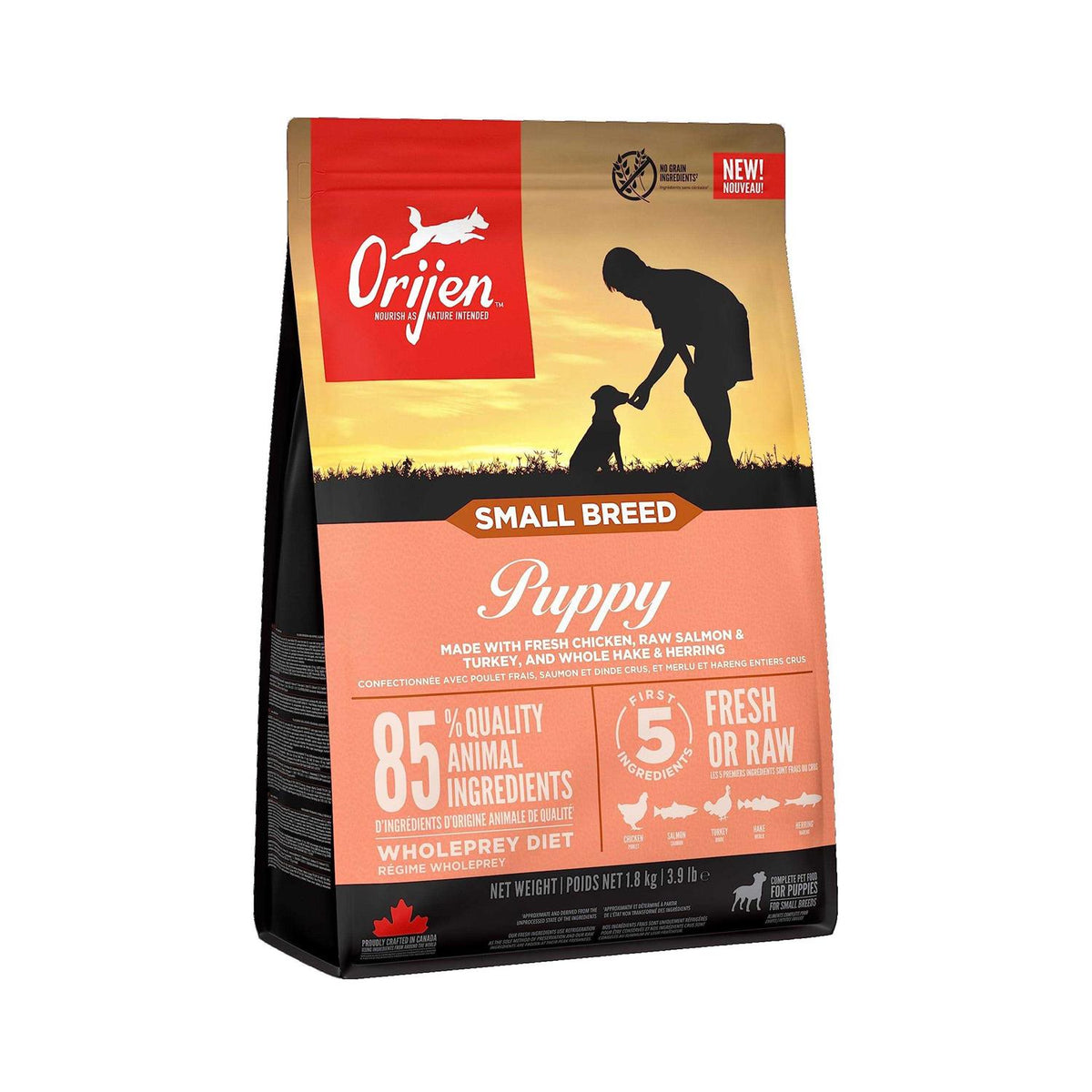 Large Breed Dry Dog Food M2004