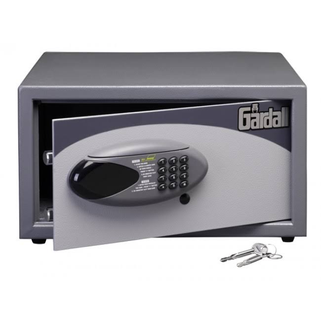 Grey In Room Hotel Safe M3024