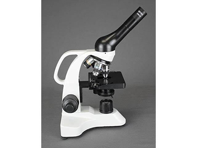 LED Microscope with 40X-1000X Magnification, LED Illumination X706