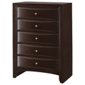 Dark Cherry Chest D44095