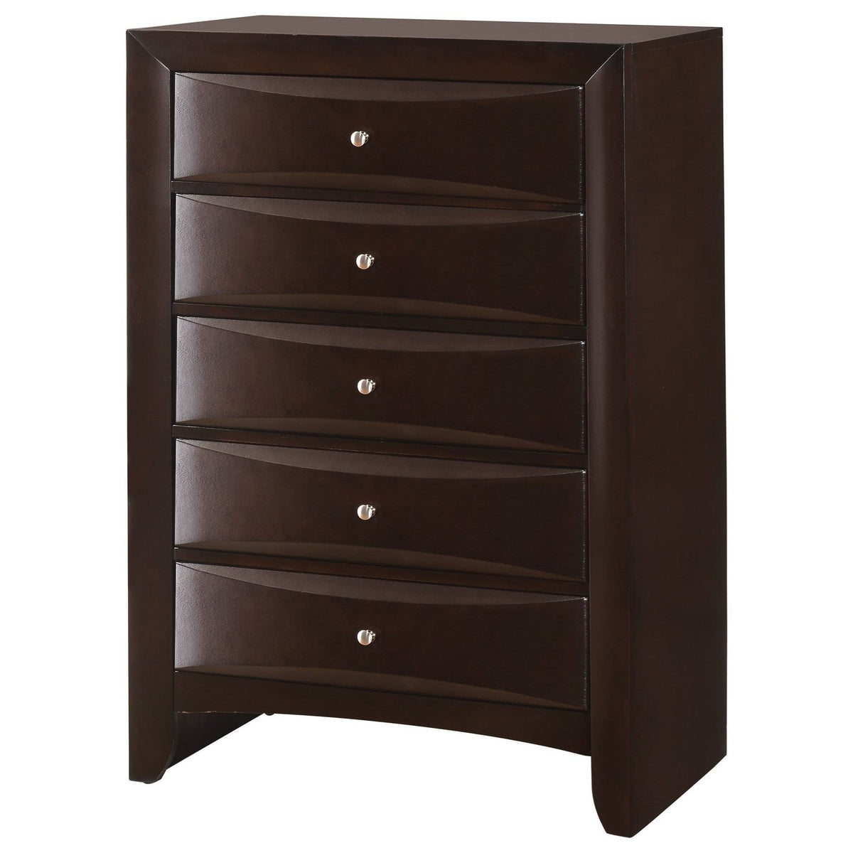 Dark Cherry Chest D44095