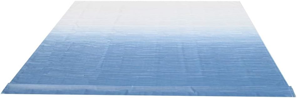 RV Awning Fabric Replacement 10 x 8 Feet Blue P101545