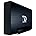 8TB External Hard Drive HDD, 7200RPM, USB 3.0, Aluminum, Black G251537