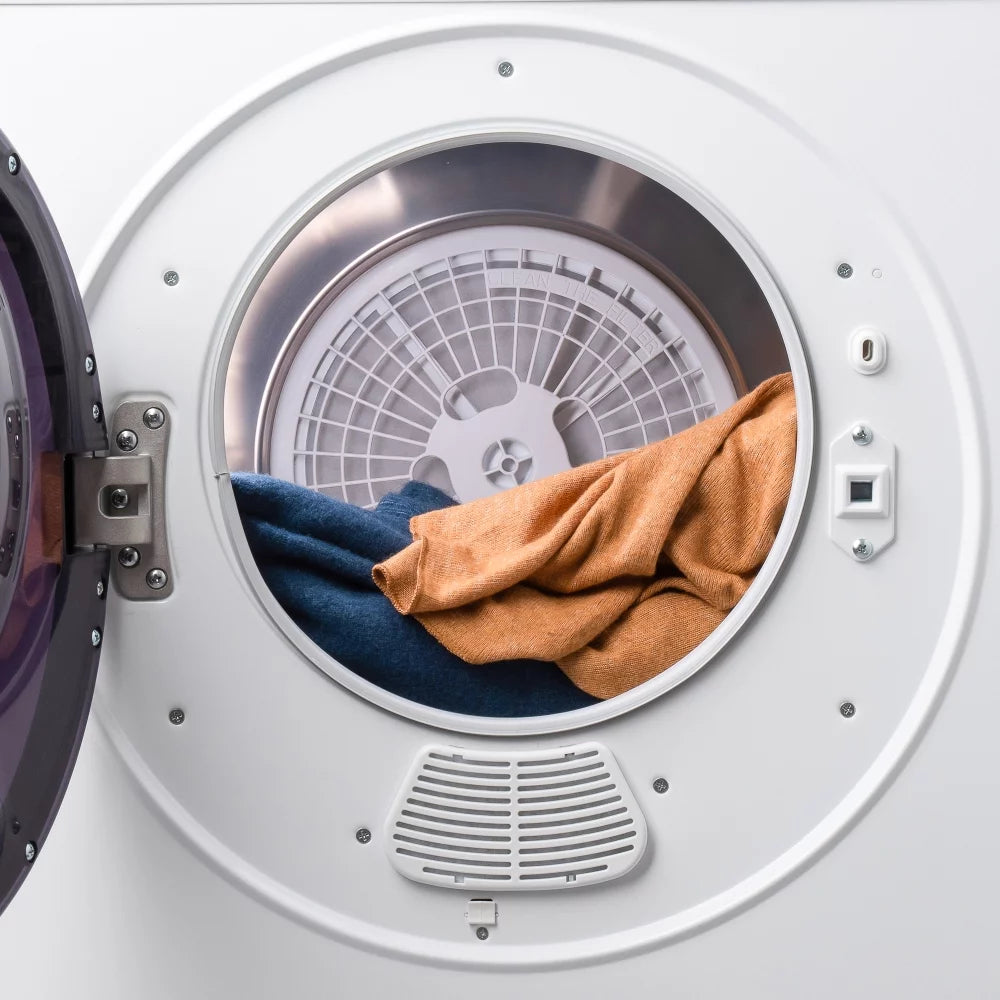 Portable Stainless Steel Laundry Dryer with 5 Modes D264175
