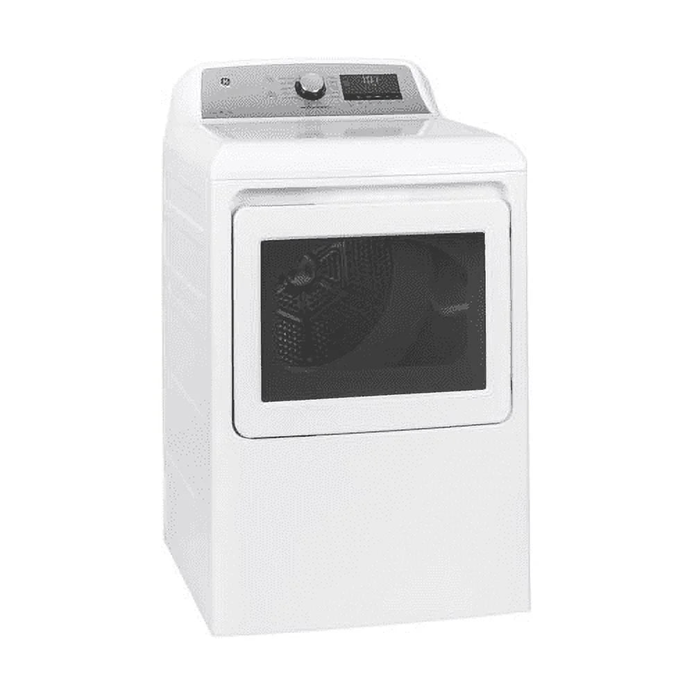 White 7.4 cu. ft. Gas Dryer M10791