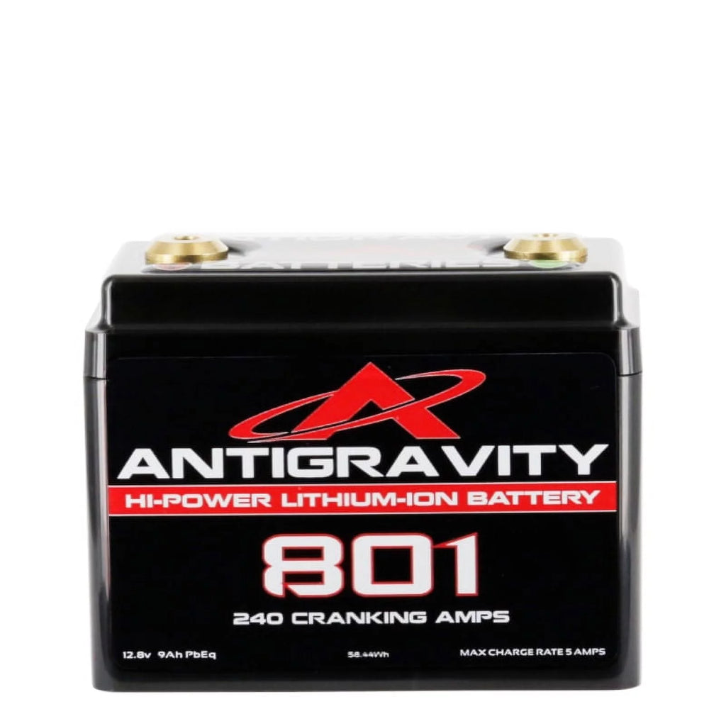 Lithium 12V Small Case Motorcycle Battery H67288