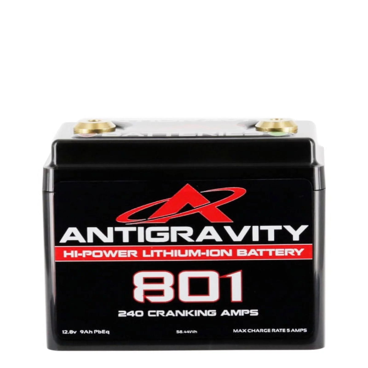 Lithium 12V Small Case Motorcycle Battery H67288