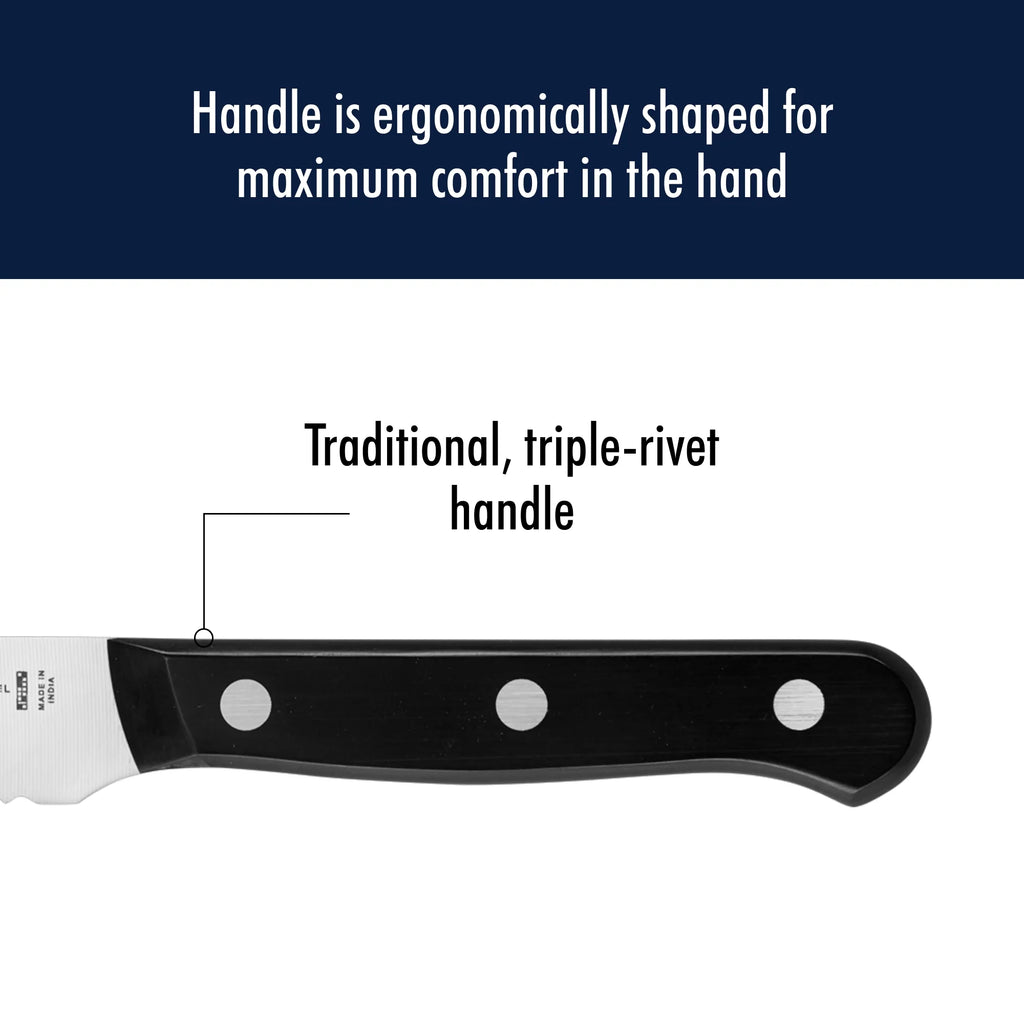 Stainless Steel Utility Knife Set 2 pc P44614