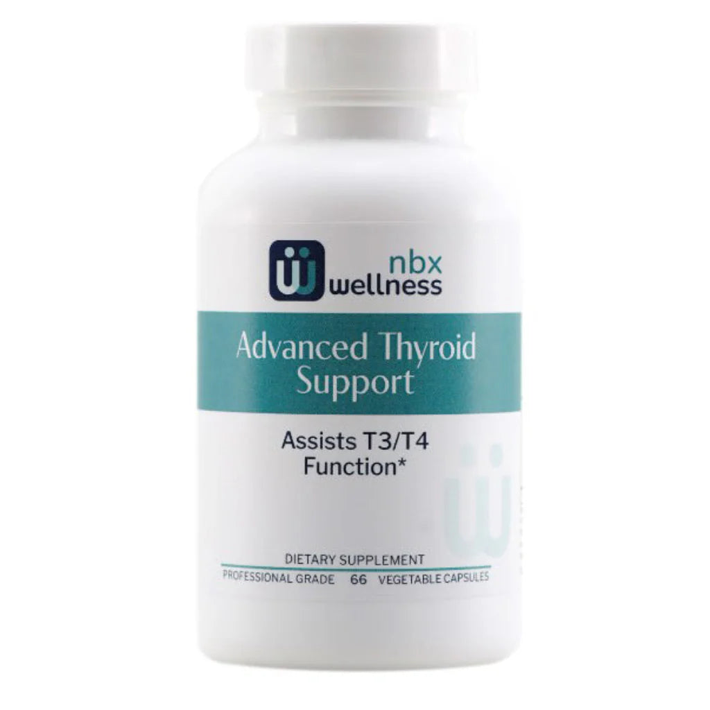 T3/T4 Support 60 Capsules A235