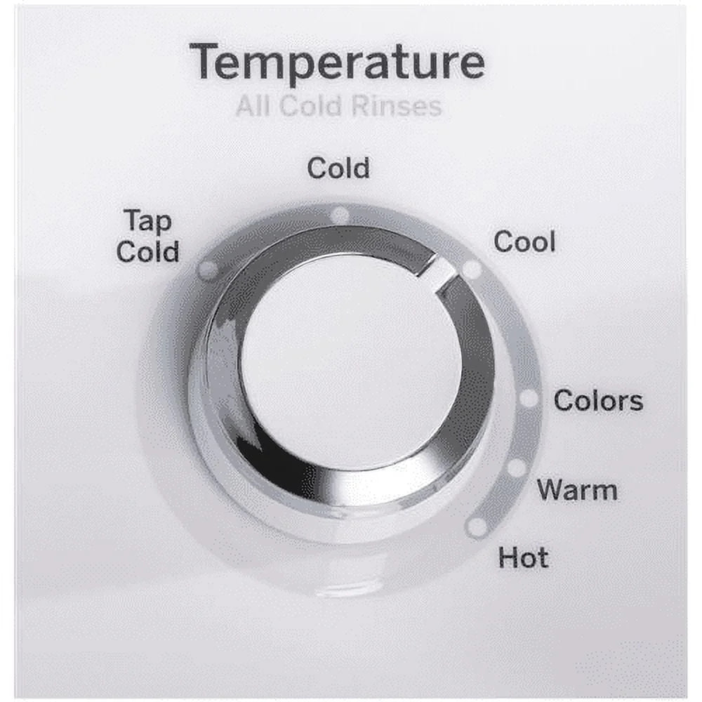 4.5 cu. ft. Top Load Washer with Stainless Steel Basket O8024