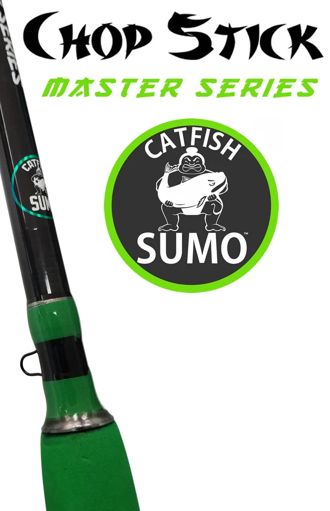 1 Piece Medium Heavy 7' 6" Catfishing Rod T88018