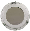 15 Aluminum Porthole Mirror Y510962