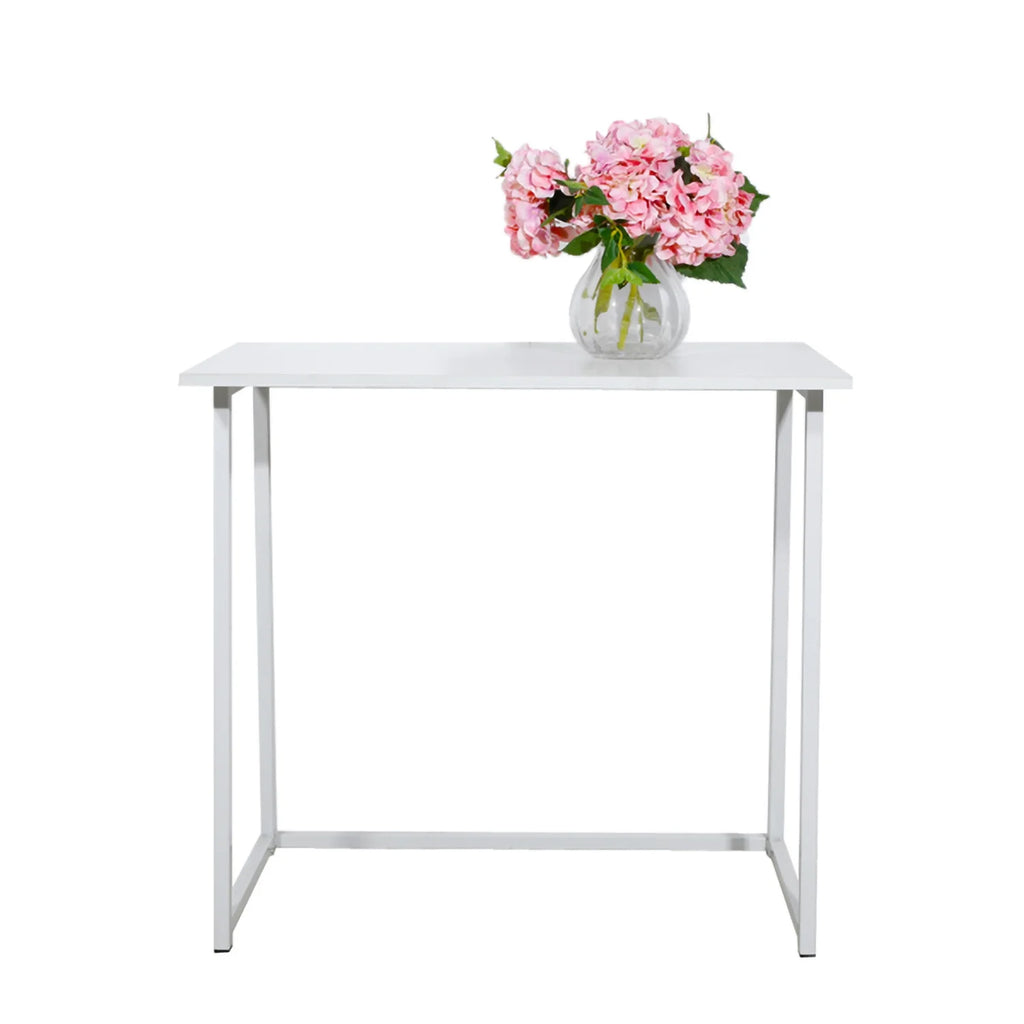 31.5 Inch White Computer Desk Y48145