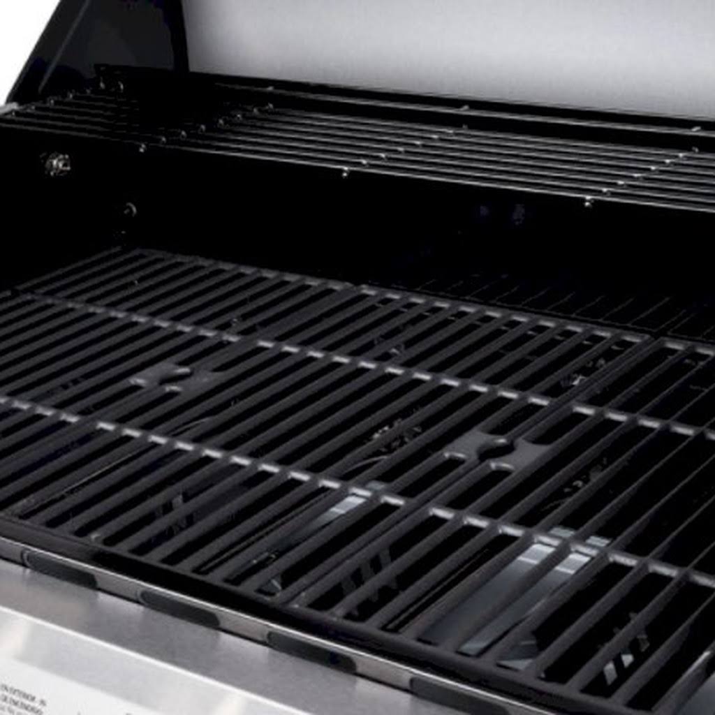 5 Burner Propane Gas Grill Q243