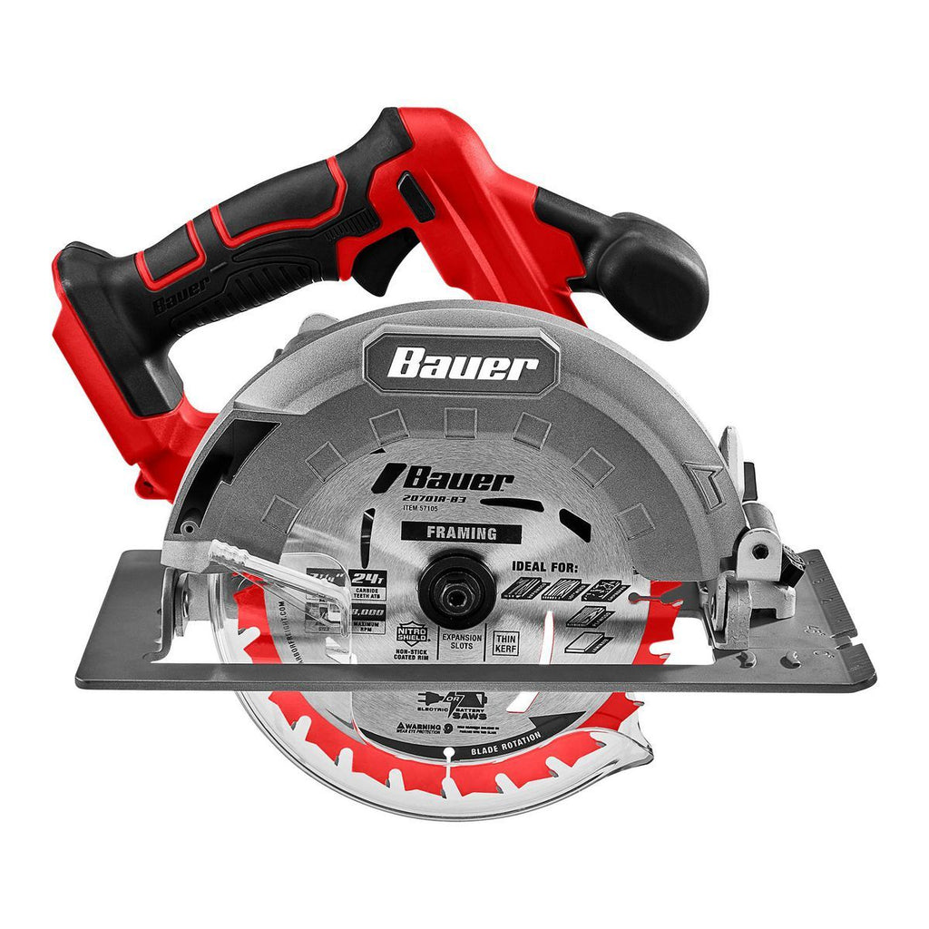 7-1/4 in. Cordless Circular Saw G33087