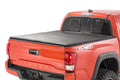 Soft Tri-Fold Bed Cover for Toyota Tacoma R869