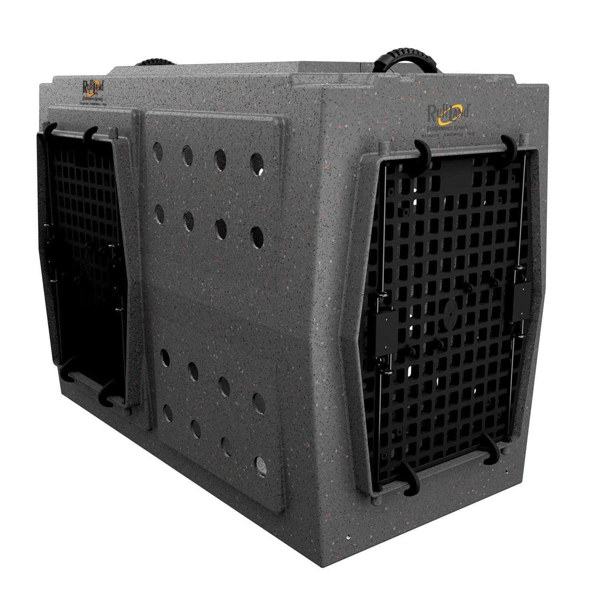 Double Door Kennel B752369