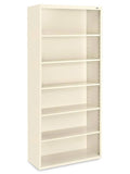 6 Shelf Bookcase D4682