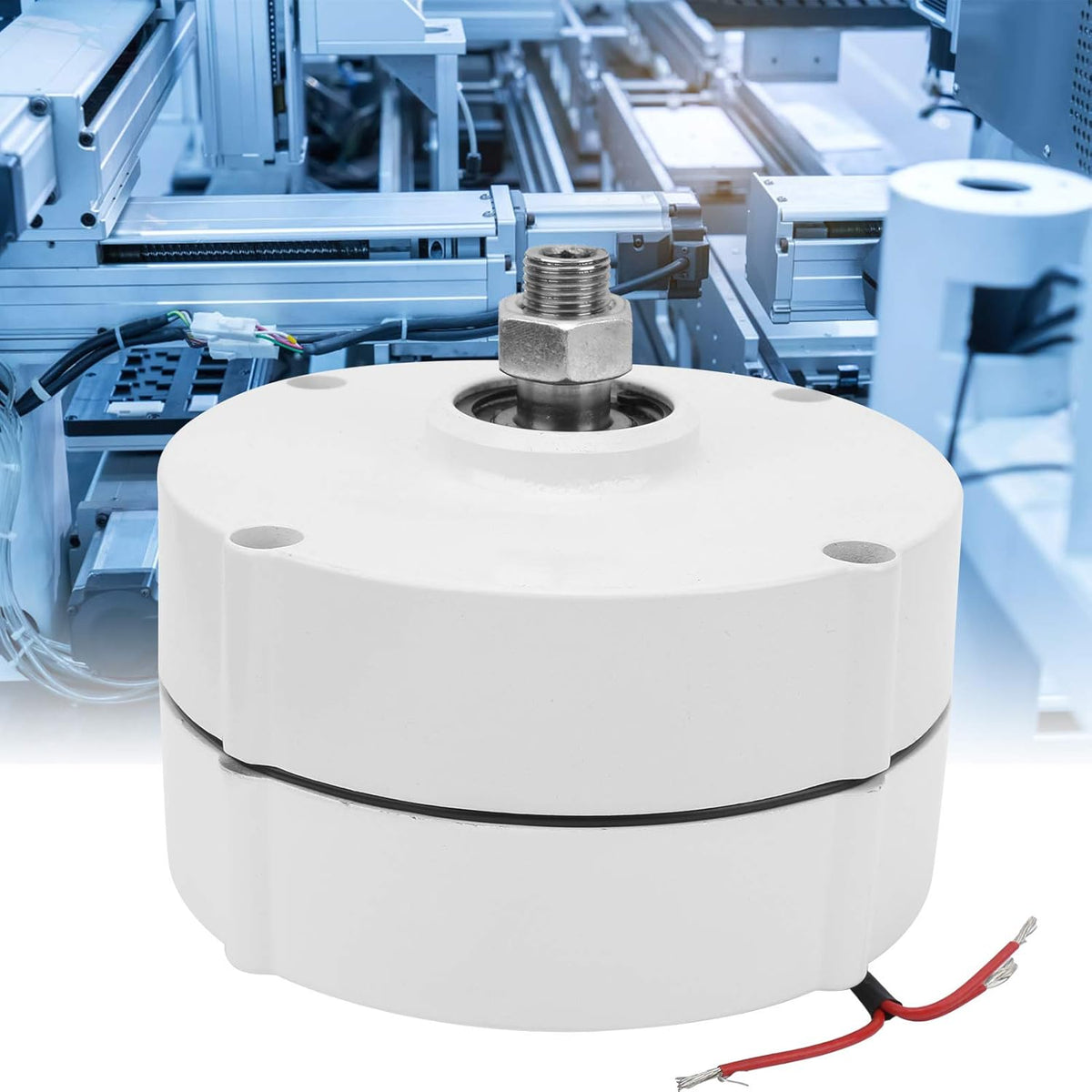 Permanent Magnet Generator 3-Phase AC Alternator with Rectifier 12V X333