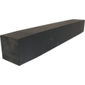 Aged Ash Knotty Pine Faux Wood Beam Mantel H4132