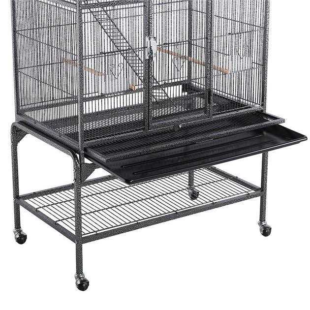 Parrot Cage with Detachable Stand H276290