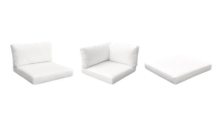 Terracotta Cover Set N32970