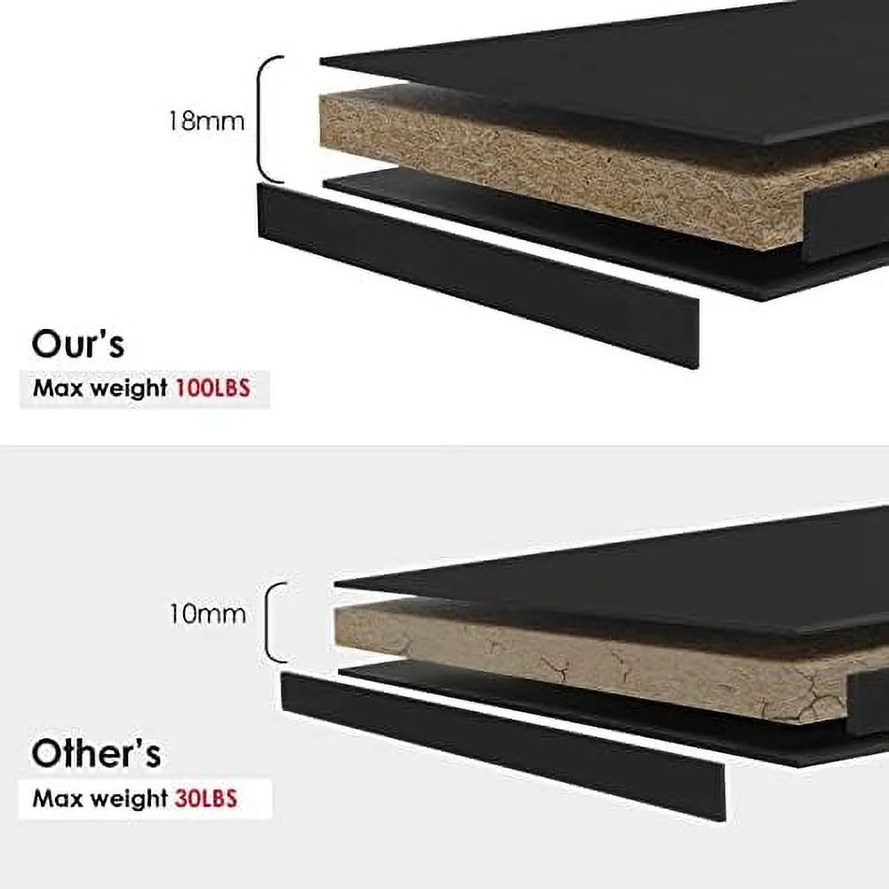 Wood 4-Layer Bookcase M51637