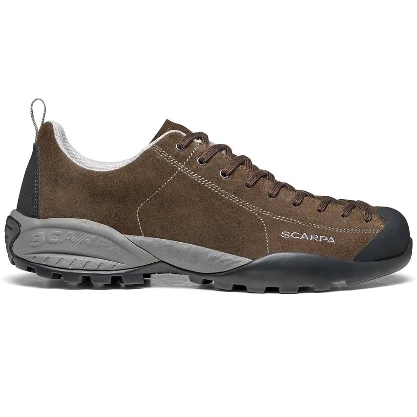 Brown GORE-TEX Trainers R661