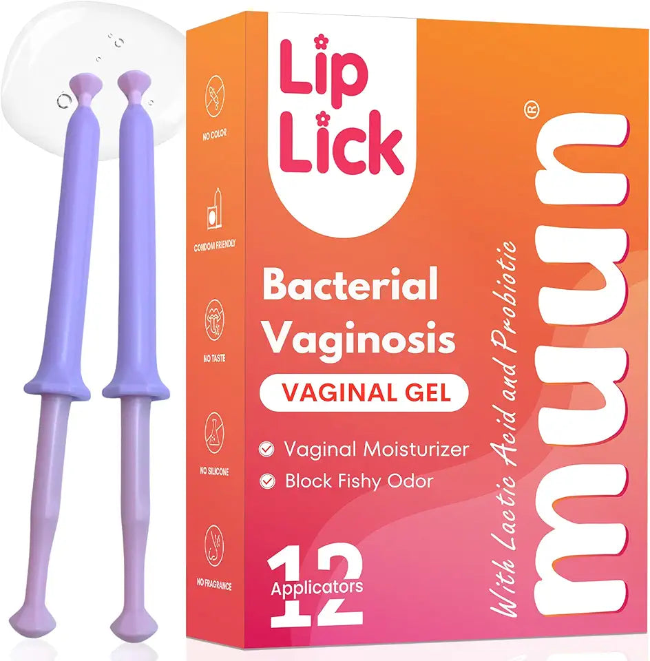 Vaginal Moisturizer Pack 12 pH Balance G417