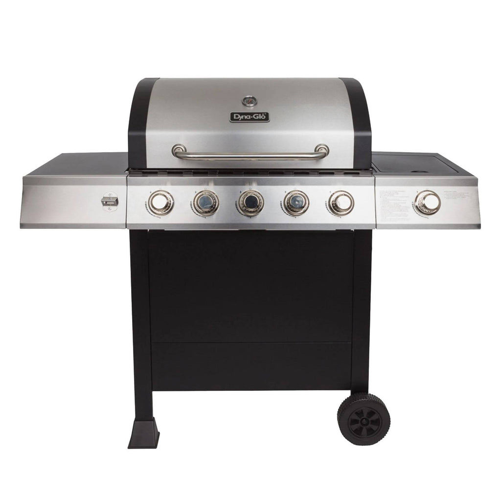 5 Burner Propane Gas Grill Q243