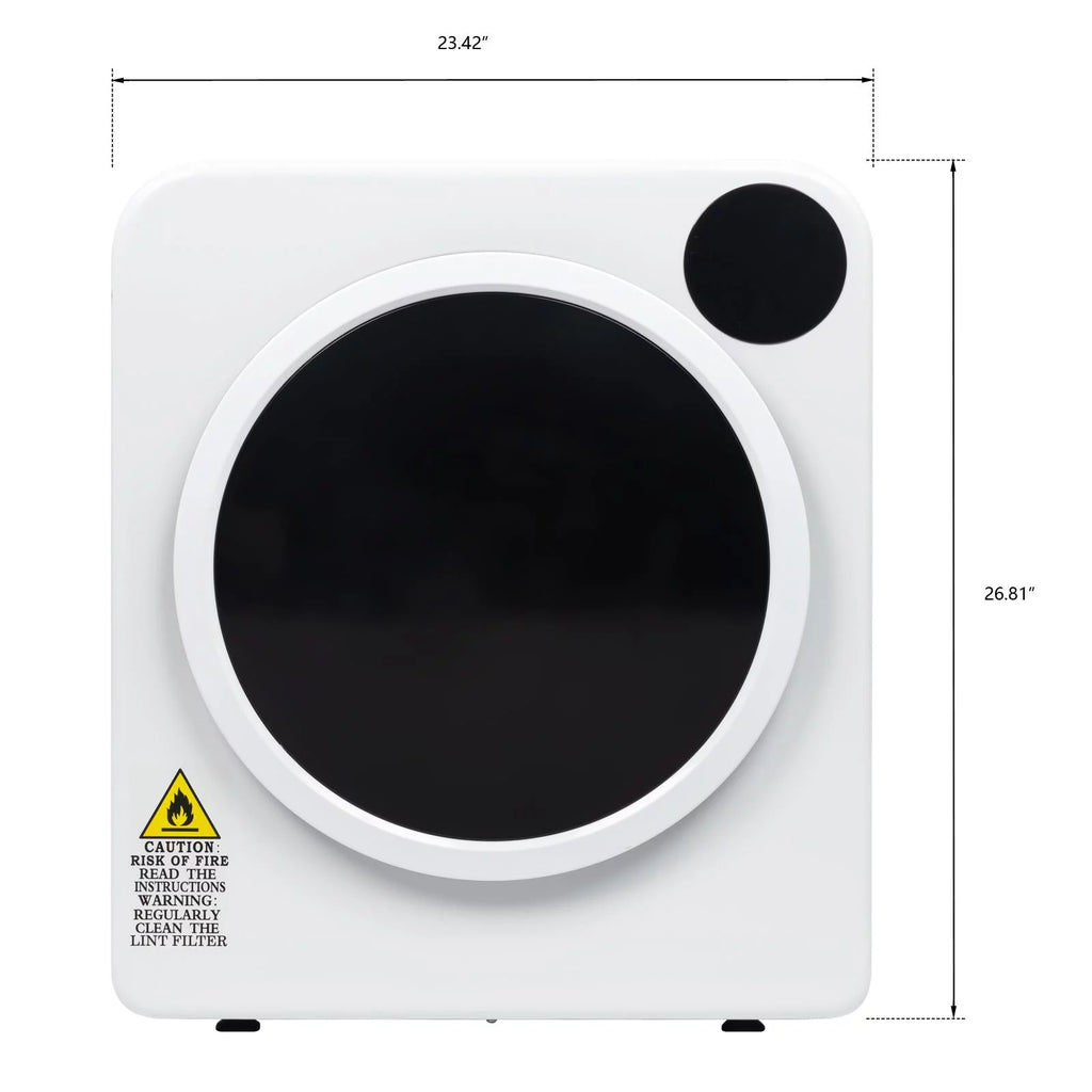 Electric Compact Laundry Clothes Dryer I4145