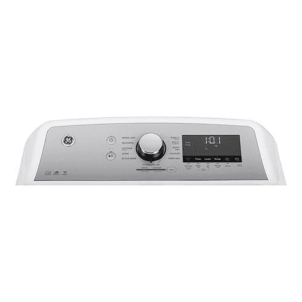 White 7.4 cu. ft. Gas Dryer M10791