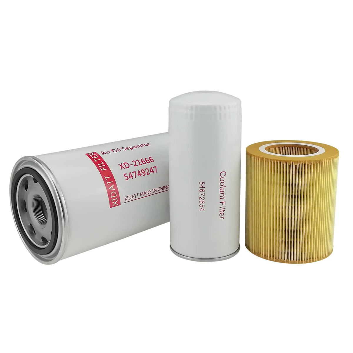 Air Oil Separator Filter Kit Compatible with Air Compressor L5534
