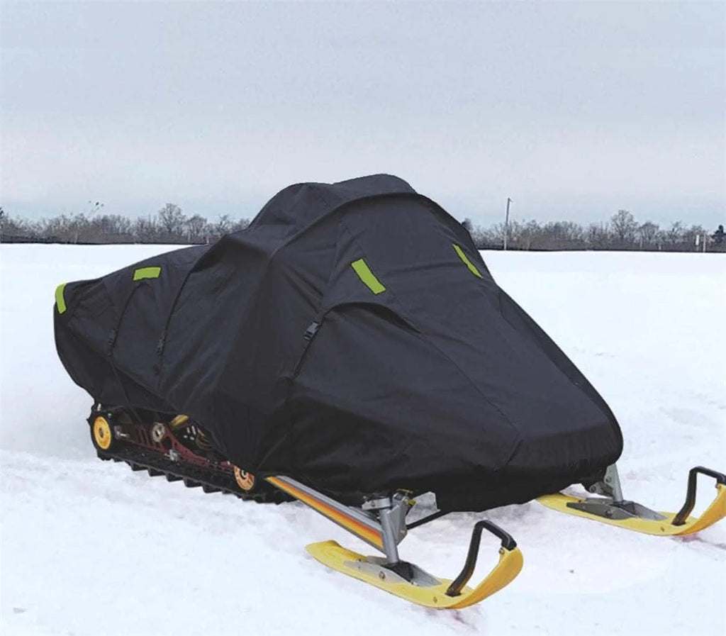 Trailerable Snowmobile Sled Cover, 600 Denier Y810