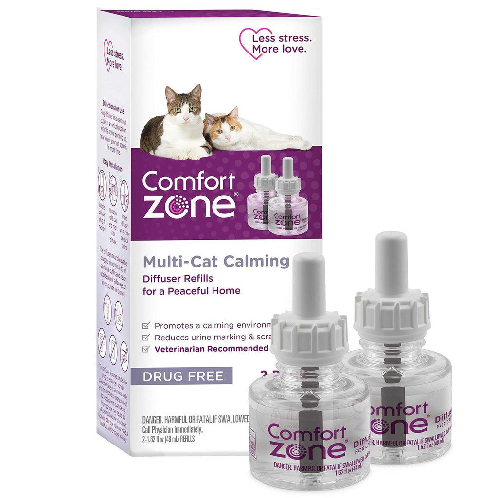 Multi Cat Diffuser Refills W710649