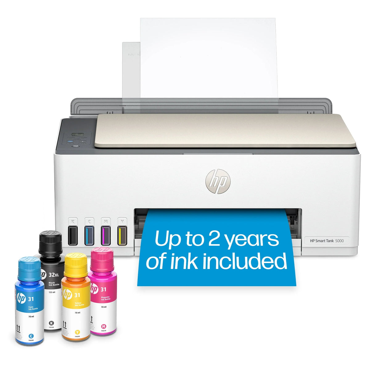 Wireless All-in-One Color Inkjet Printer Y315
