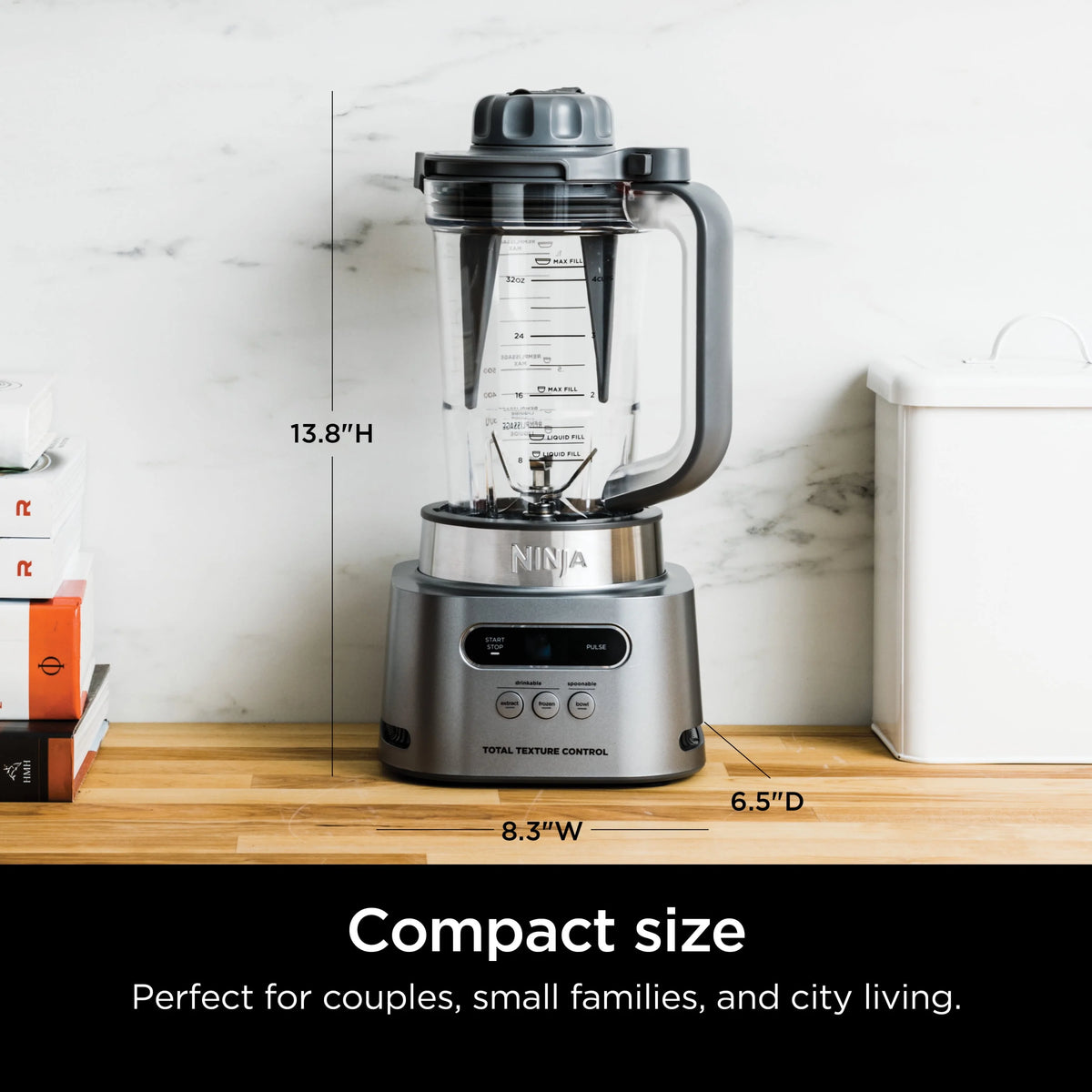 High-Speed Blender with 34 oz. Pitcher I8668