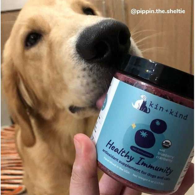 Healthy Immunity for Dogs and Cats L3892