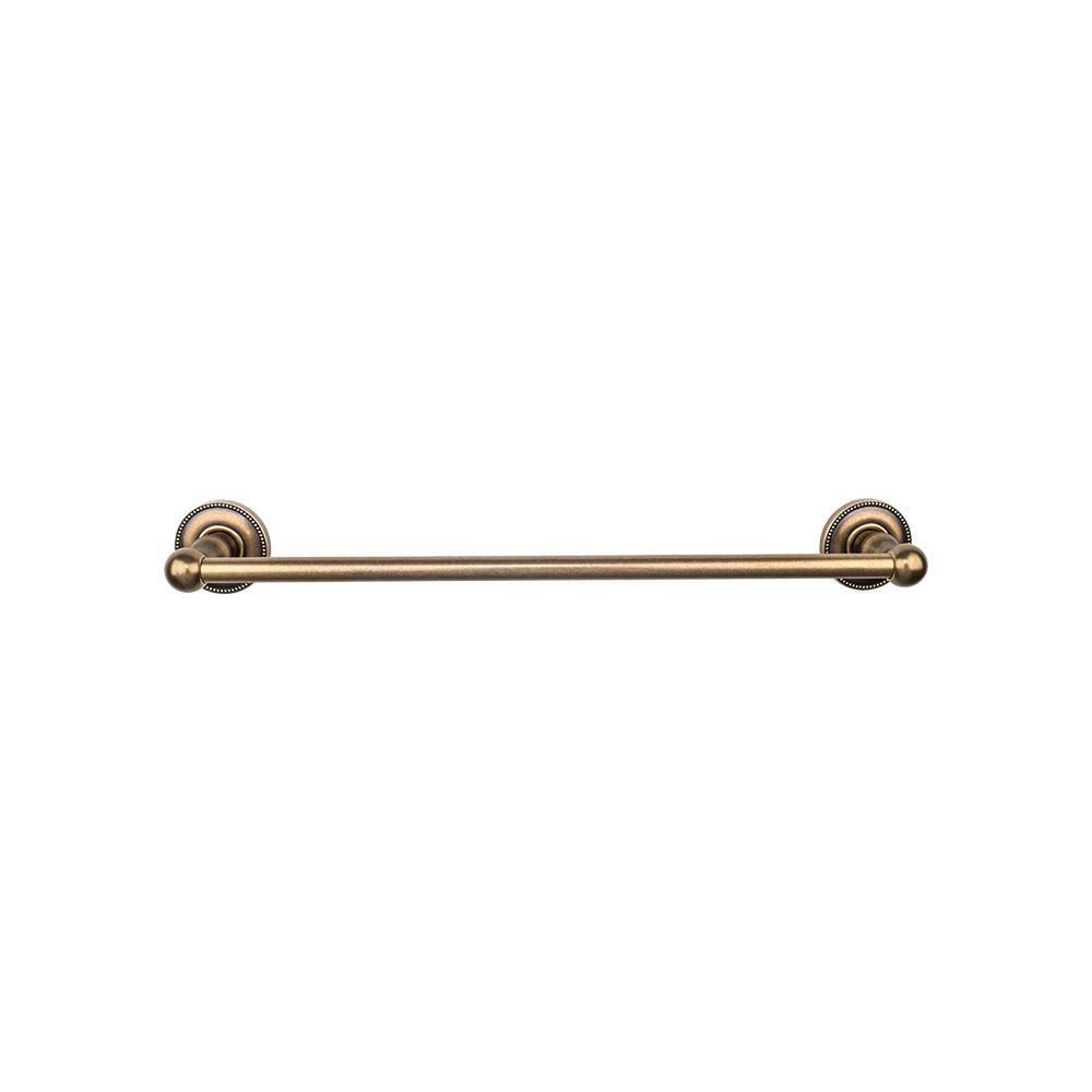 Polished Chrome Single Towel Bar P604637