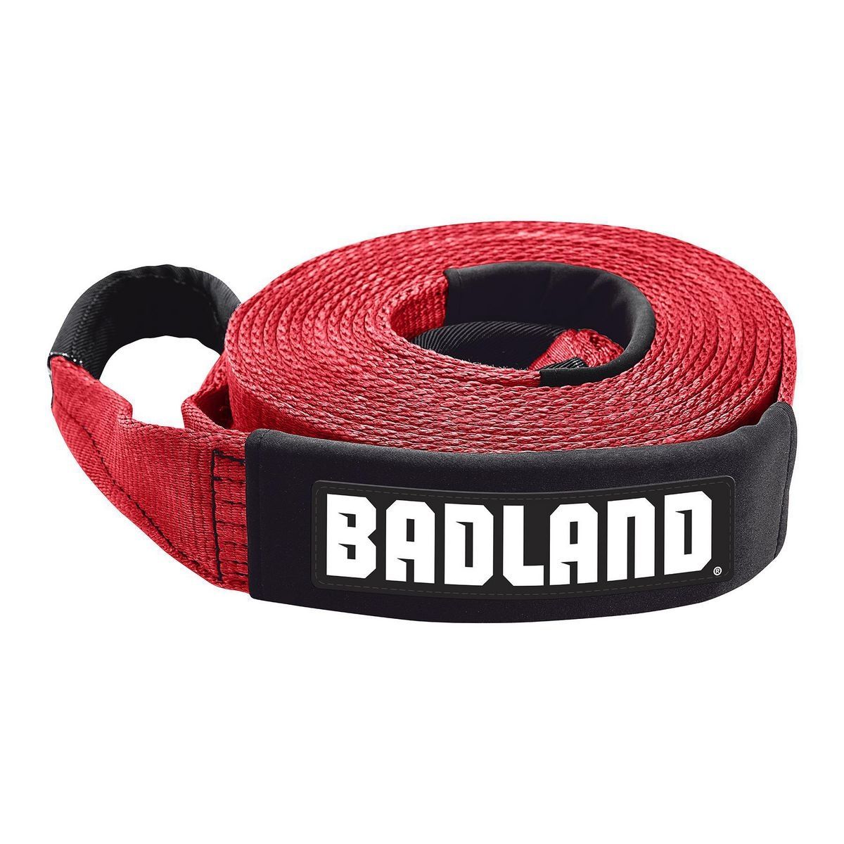 10,000 lb. Capacity 3 in. x 30 ft. Recovery Snatch Strap E5171