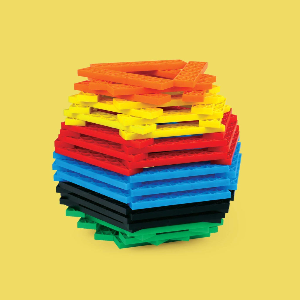 Kinetic Planks Kit (100pcs) S8204