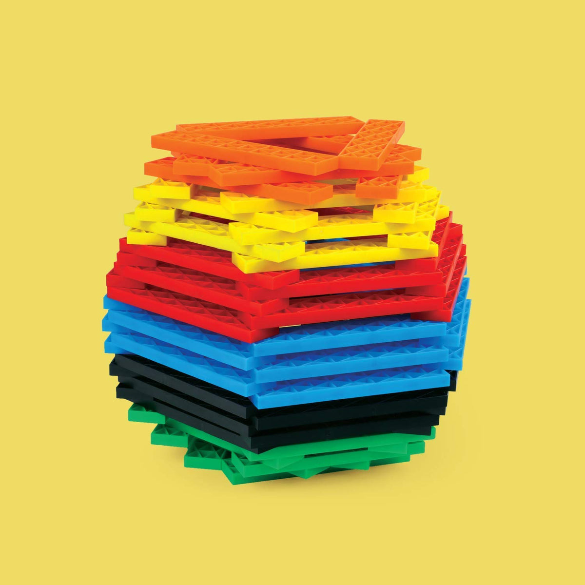 Kinetic Planks Kit (100pcs) S8204