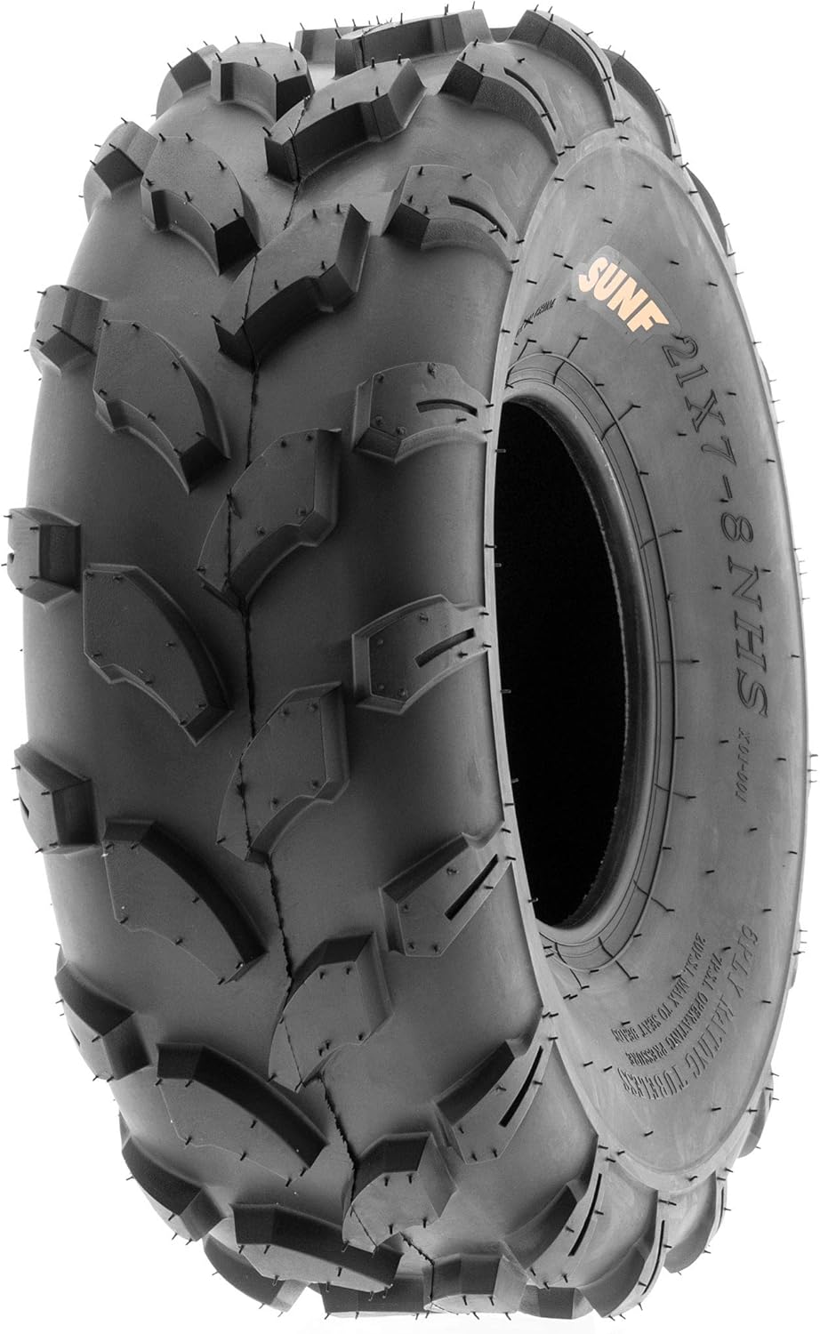 18x7-8 6 PR Directional Tread Off-Road Tire (Pair of 2) K3848