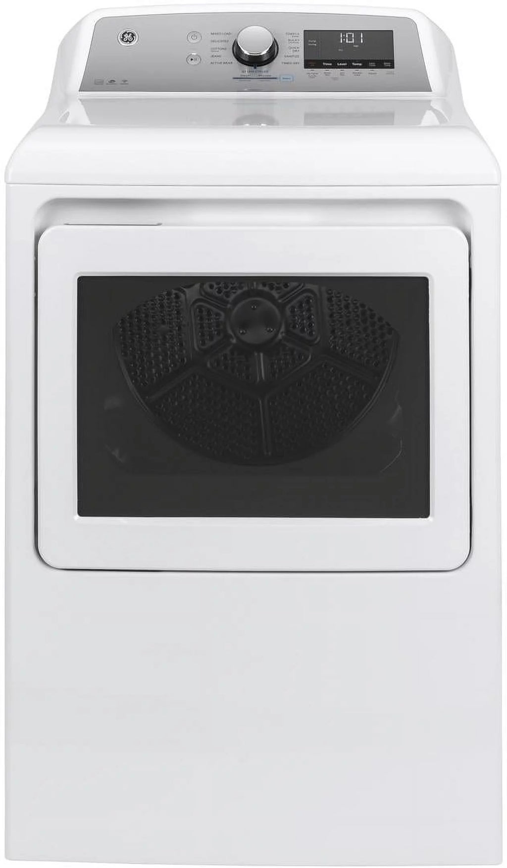 White 7.4 cu. ft. Gas Dryer M10791