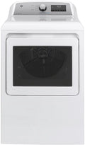 White 7.4 cu. ft. Gas Dryer M10791