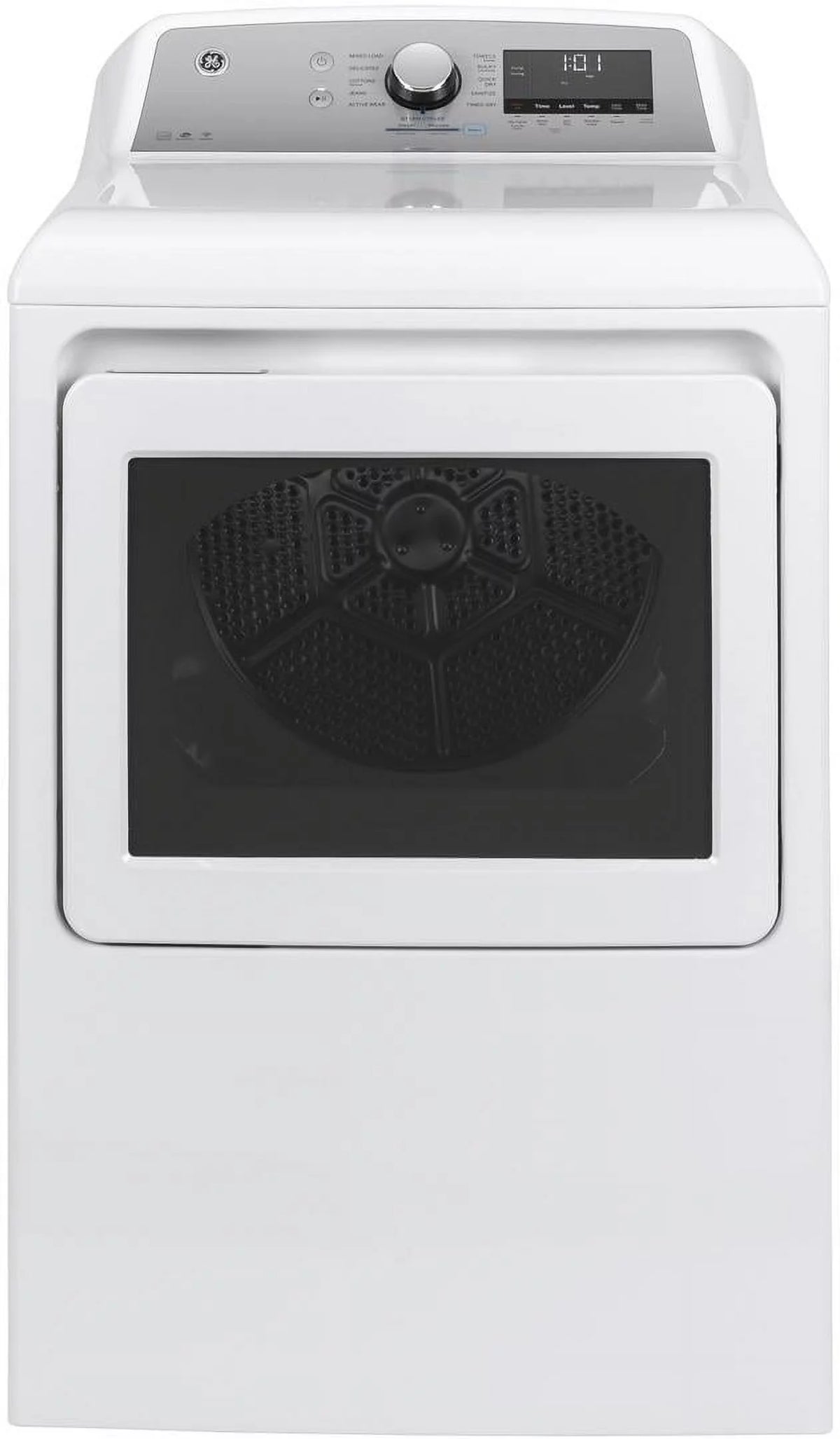 White 7.4 cu. ft. Gas Dryer M10791