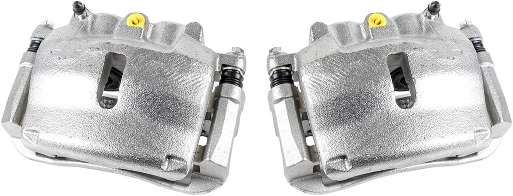 Premium Grade OE Semi-Loaded Caliper Assembly Pair Set S8312