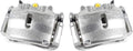 Premium Grade OE Semi-Loaded Caliper Assembly Pair Set S8312
