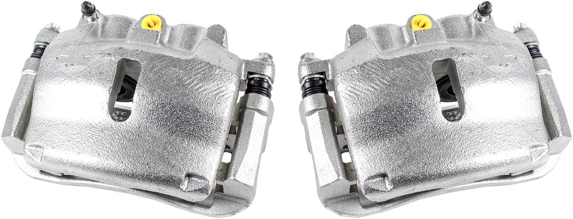 Premium Grade OE Semi-Loaded Caliper Assembly Pair Set S8312
