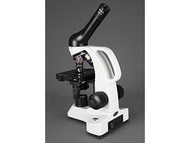 LED Microscope with 40X-1000X Magnification, LED Illumination X706